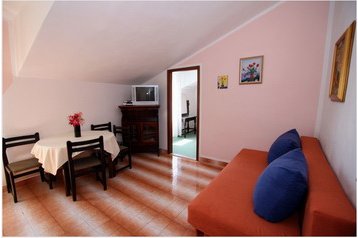 Croazia Privát Sutivan, Esterno